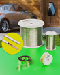 Anomet Introduces Clad Metal Wire Products for Designing Batteries for EVs &amp; Charging Stations
