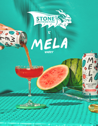 Mela Water Inks Monumental Deal with Stone Distributing Co., Expanding Its Footprint Across Southern California