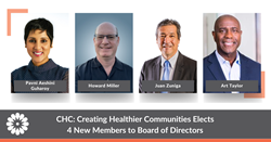 CHC: Creating Healthier Communities Announces New National ... - PR Web