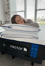 Nectar Sleep Launches Nectar Tri-Comfort Cooling Pillow in Time for Summer Heat