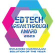 Nelson Wins “Enhanced Curriculum Solution Of The Year” Award in 2023 EdTech Breakthrough Awards Program
