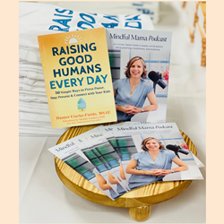 Mindful Mama Mentor launches New Book ‘Raising Good Humans Every Day’ at Sold Out Event at Cocoon NYC
