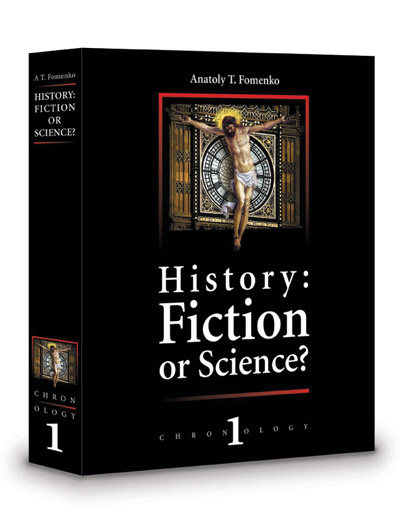 anatoly fomenko history fiction or science torrent