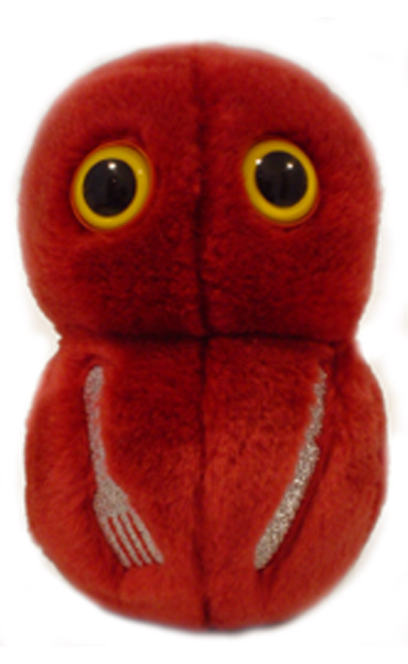 Мягкая игрушка giant Microbes гонорея 16,5 см. Плюшевые микроб стрептококк. Плюшевые бактерии и вирусы.