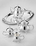 Simply Tiffany Taite&#039;s Miniature Tea Set