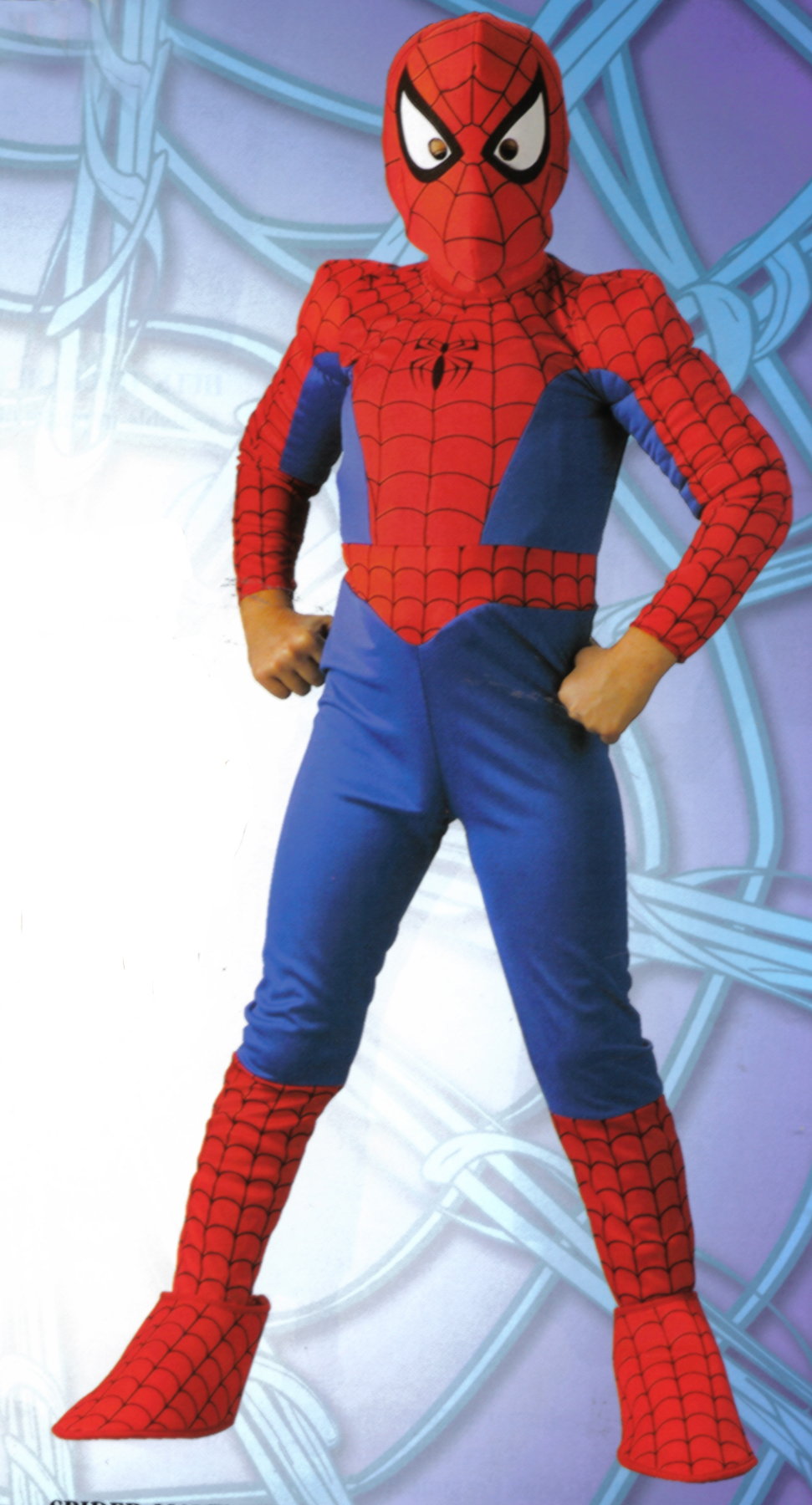 The Vote Is In! Spiderman, Barbie and M&M's Hottest Costumes For 2004