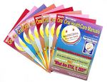 Set of 10 MouthWise Oral Health Books for Kids