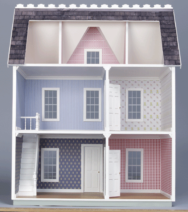 finished dollhouses for sale