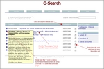 C-Search Results Page (web)