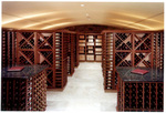 Full Capacity Wine Cellar
