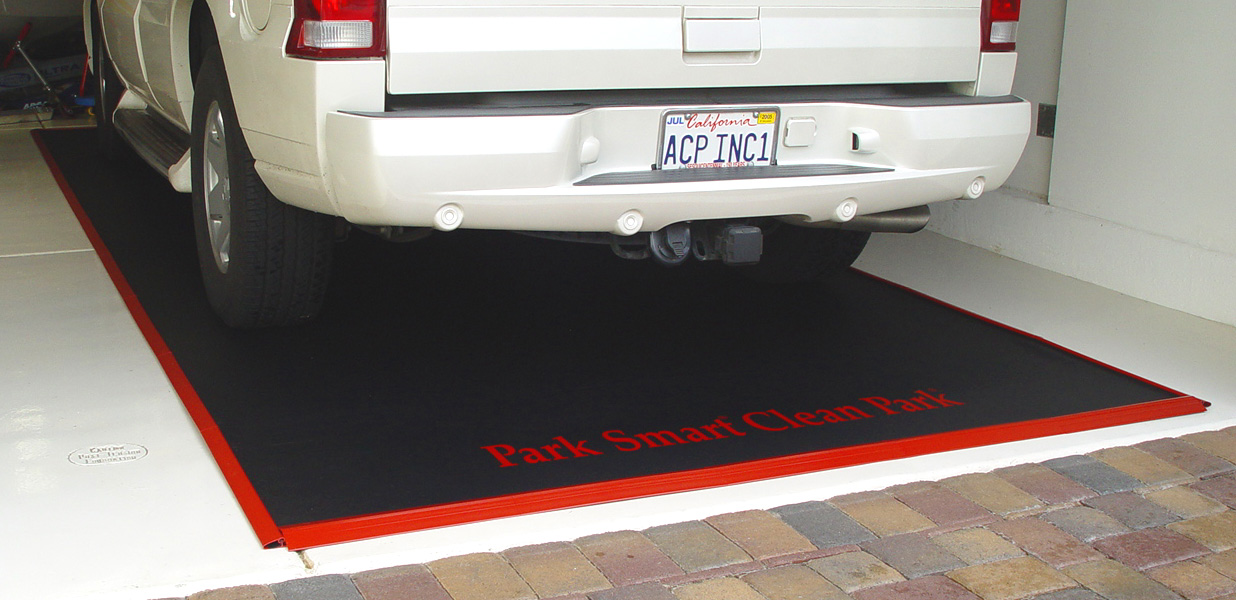 garage floor mats for snow