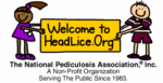  Most Trusted Website on Head Lice Issues 