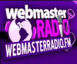 WebmasterRadio.FM Logo
