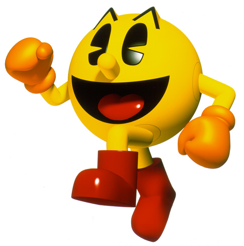  PAC - MAN TM Ghosts Gobblin 