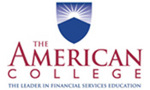 Logo of The American College 
