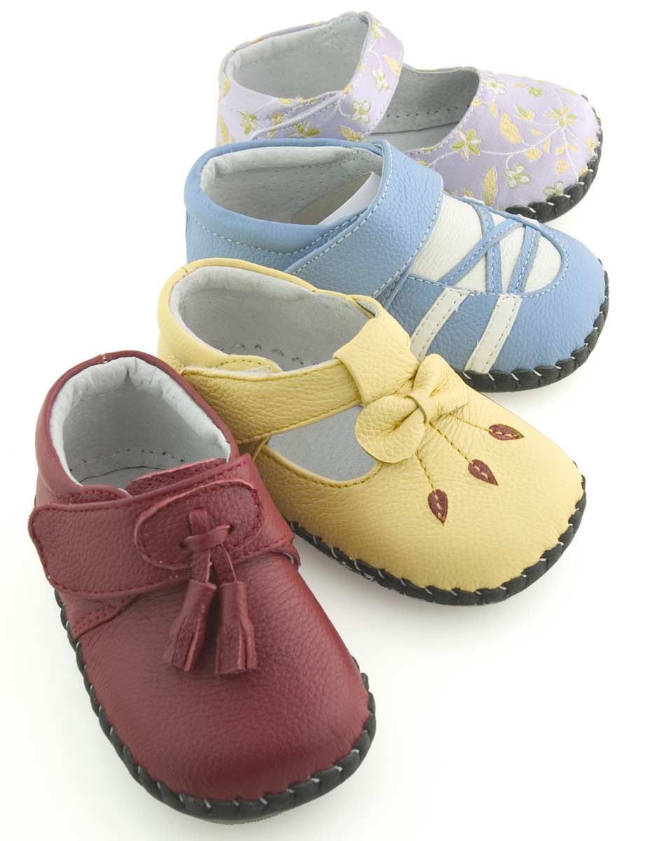 Pedi PedsÂ® Line of Baby Shoes