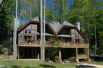 Adirondack-style Homes