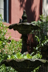 Fountain in the Courtyard
