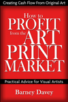 How to Profit from the Art Print Market front cover