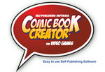 Comic Book Creator Logo