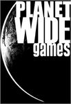 Planetwide Games Logo