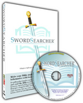 SwordSearcher Box and Disc