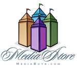 Media Store Logo