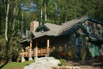 Adirondack-Style Home at Echota