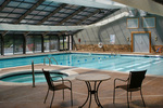 Indoor Pool at Echota