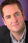 Photograph: Dominic Trigg, vice president of Search & Directory at InfoSpace Europe