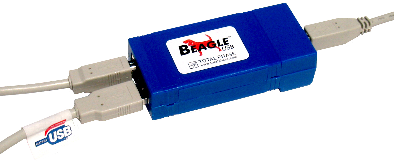 Phase Launches the Beagle USB Protocol Analyzer, Low-Cost USB Monitor for and Linux