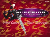 Superior Tattoo Equipment Advances Sure to Keep the Industry Buzzing