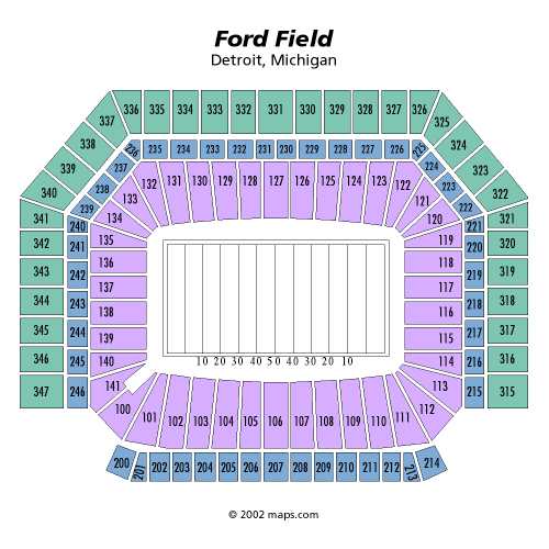 Ford field box office tickets