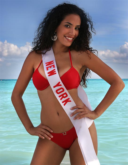 Miss New Mexico Latina