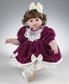 Marie Osmond Dolls Arrive Just in Time 
