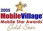 Mobile Star Gold Star Award