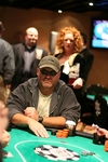 Poker Pro "Big Ron" Hargrove