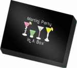 Martini Party In A Box(TM)