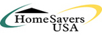 HomeSavers USA Logo