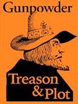 Guy Fawkes - Gunpowder Treason & Plot