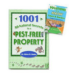 1001 All Natural Secrets to a Pest-Free Property at wonderfulbuys.com