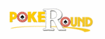 PokeRound Logo (White BG)