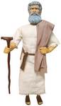 Messengers of Faith Moses Bible Character Doll