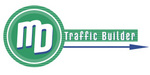 http://www.MdTrafficBuilder.com Logo