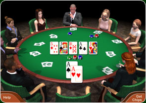 Jogar Poker Gratuito Online