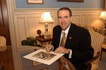 Governor Endorses Woodpecker Stamps