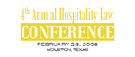 4th Annual Hospitality Law Conference