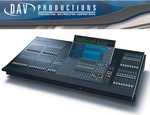 Las Vegas Production Company uses the first M7CL digital mixing console in North America.