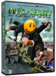 "Wal-Mart: The High Cost of Low Price" DVD