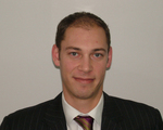 Photograph: David Henry, business development manager at Thomson Directories